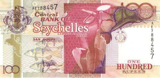 100 Rupees